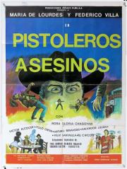 PISTOLEROS ASESINOS