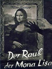 RAUB DER MONA LISA, DER