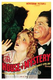 HOUSE OF MYSTERY